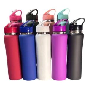 Garrafa term 600ML beer pints (C/CHAVEIRO)