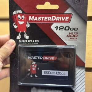 Ssd plus masterdrive 120GB