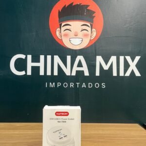 Tomada de energia USB-C (KA-7009) 35w