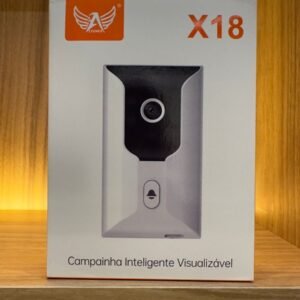 CAMPAINHA PORTATIL X18