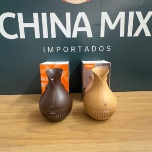 Umidificador de ar e aromatizador (LE-2127)