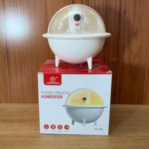 Umidificador Planeta com Led (KA-7699)