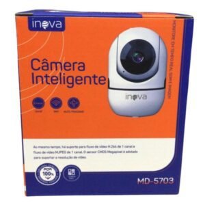 Camera de cabeça inteli wi-fi (kv-5703)
