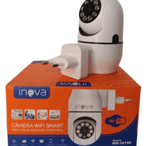 Camera smart wi-fi (md-30159)