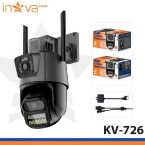 Câmera smart wifi kv-726