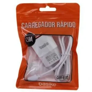 Carregador rapído (car-8112)