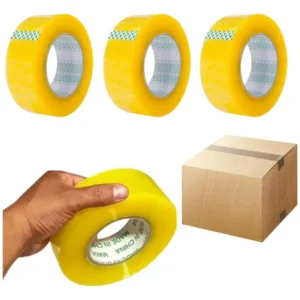 Fita Adesiva Transparente