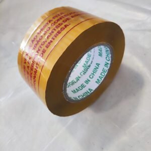 Fita Adesiva Amarela