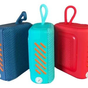 Caixa De Som GO3 PRO