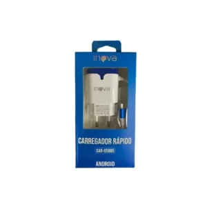 Carregador rapido v8 (CAR-G5085)