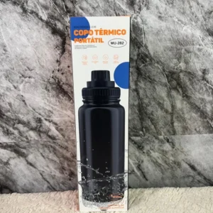 Copo térmico Portátil 1000ml (wu-282)