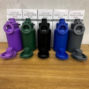 vacuum isolated 600ml C/2 TAMPAS