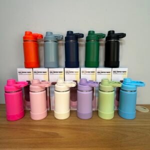 Garrafa Térmica Dual Purpose 360ml