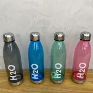 GARRAFA ACRILICO H2O 500ML
