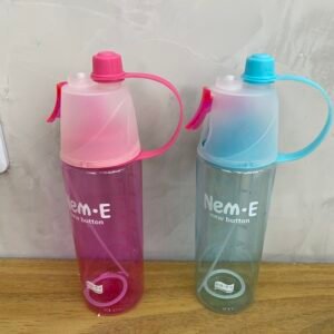 Garrafa acrilico 2em1 borrifar (wu-130)