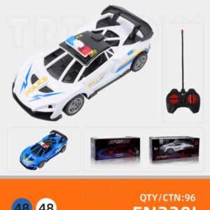 Modelo super corrida policia (fn-230j)