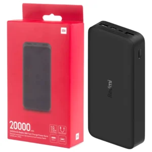 power bank 20.000mah xiaomi (cx verm)
