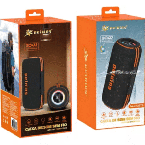 Caixa de som 30w pei-272bts