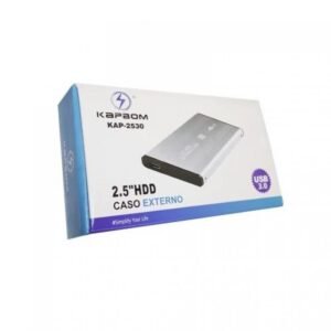 Hdd externo kap-2520