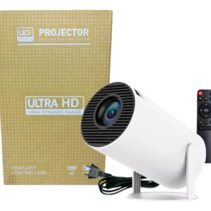 Projetor ultra hd