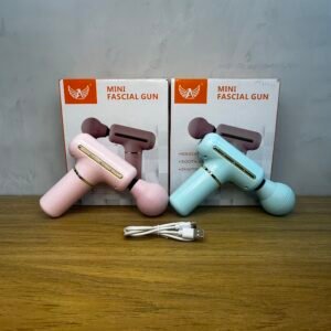 Mini Massageador Facial (AK-820)